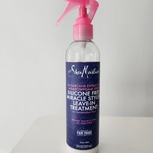 SheaMoisture Miracle Styler Leave-In Treatment